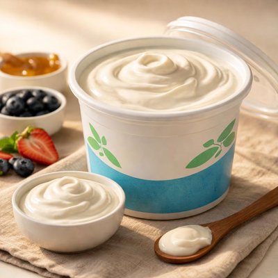 Kirkland organic greek yogurt nonfat