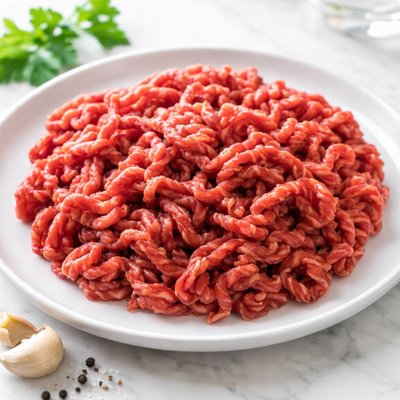 Kirkland organic ground beef
