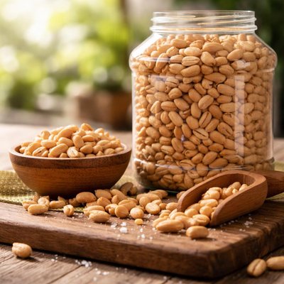 Kirkland peanuts