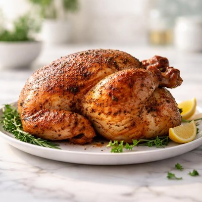 Kirkland rostirie chicken