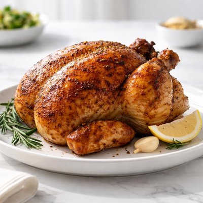 Kirkland rostisserie chicken