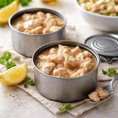 Kirkland signature chunk chicken breast