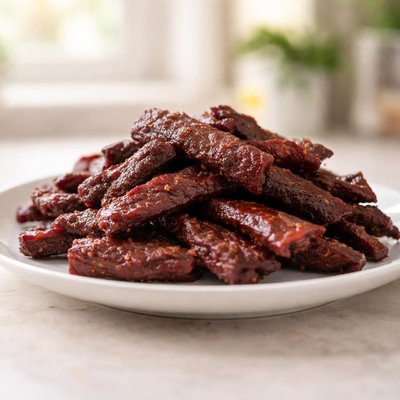 Kirkland steak strips