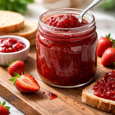 Kirkland strawberry jam