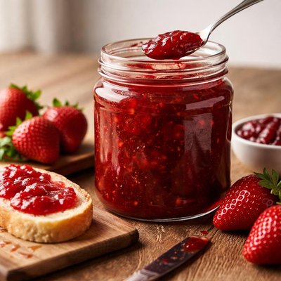 Kirkland strawbery spread