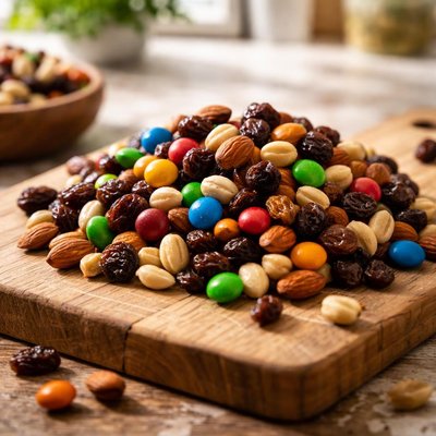 Kirkland trail mix