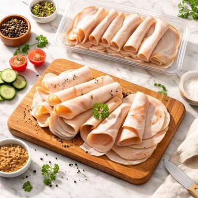 柯克兰火鸡胸肉片