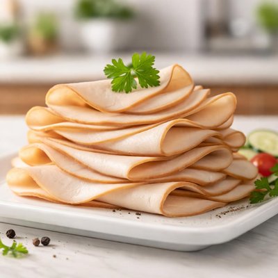 Kirkland turkey sliced