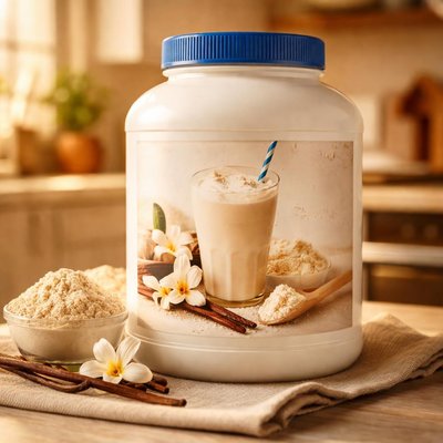 Kirkland vanilla protein powder