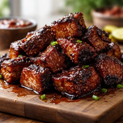 Kirklands burnt ends