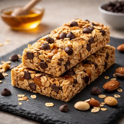 Kirklands soft and chewy granola bar