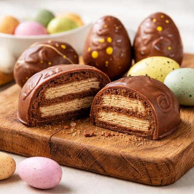 Kit kat easter break