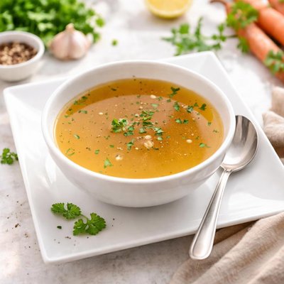 Kitchen basics bone broth