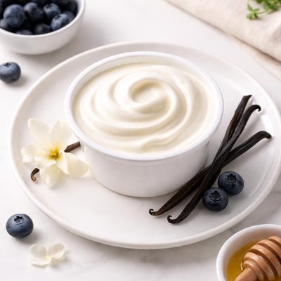Kite hill greek unsweetened vanilla yogurt