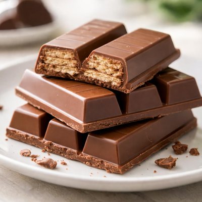 Kitkat chocolate