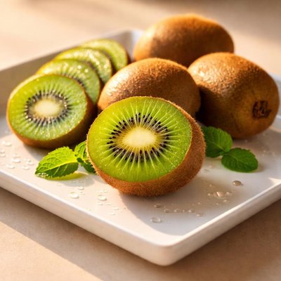 Kiwi baby
