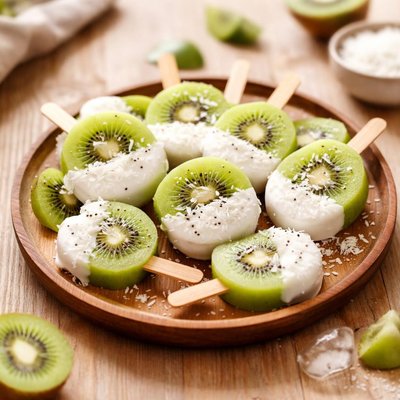 Kiwi pops