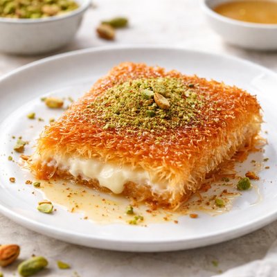 Knafeh
