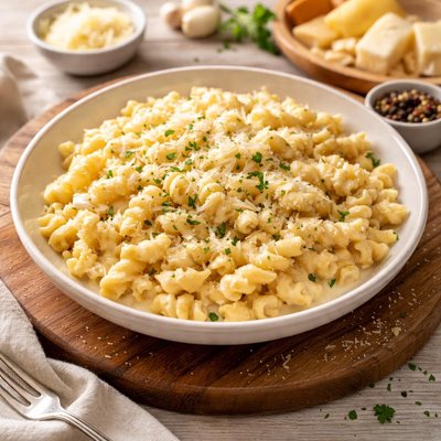 Knor four cheese pasta