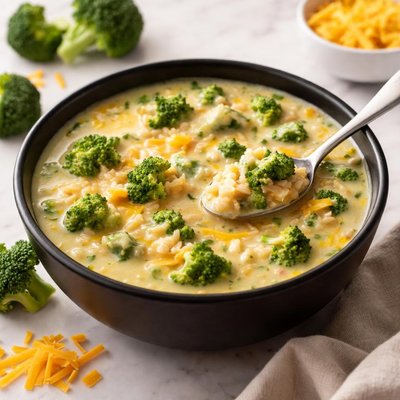 Knorr broccoli and cheese