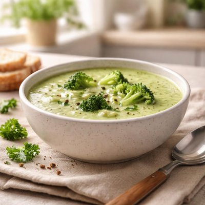 Knorr broccoli soup