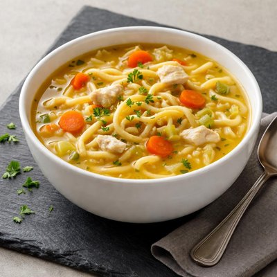Knorr chicken noodle soup