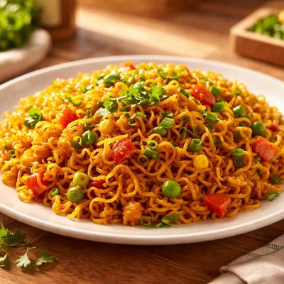 Knorr masala noodles
