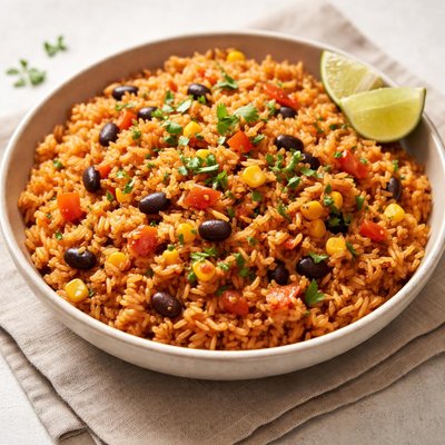 Knorr mexican rice
