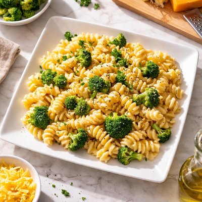 Knorr pasta cheddar broccoli