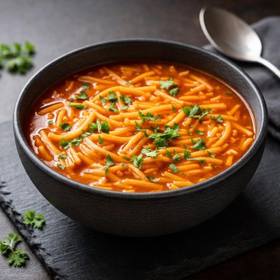 Knorr sopa fideos