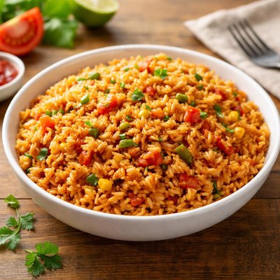 Knorrs spanish rice