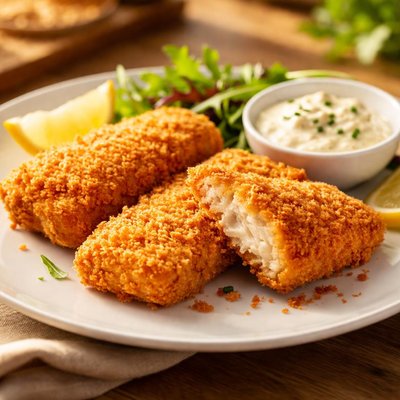 Knusperfilets
