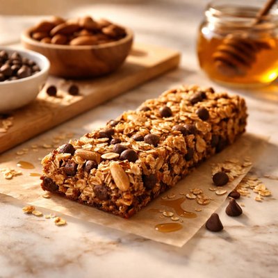 Kodak granola bar