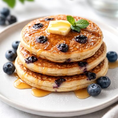 Kodiak cakes blueberry