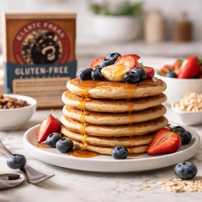 Kodiak cakes gluten free
