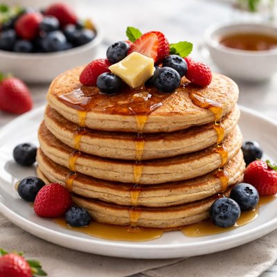 Kodiak cakes pancakes