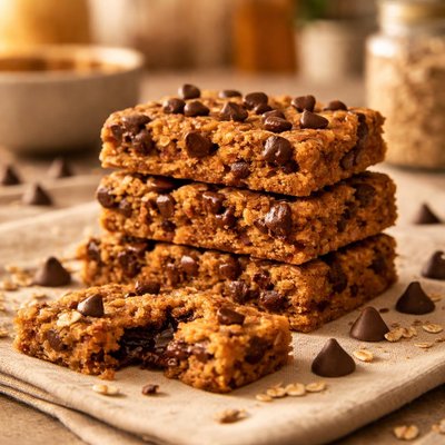 Kodiak chewy chocolate chip