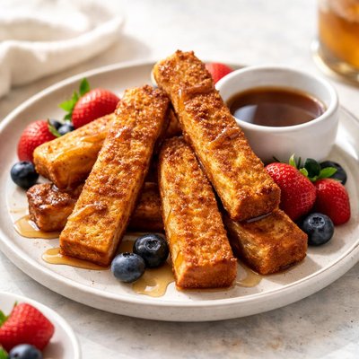 Kodiak french toast sticks