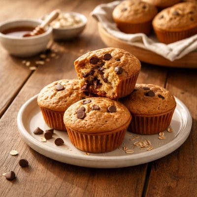 Kodiak pancake muffin