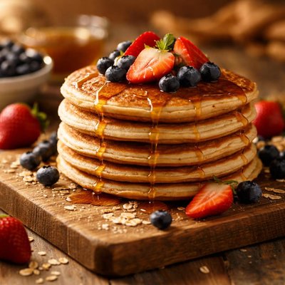 Kodiak power pancakes