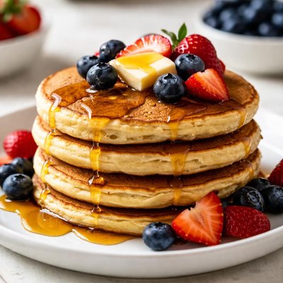 Kodiak protein pancakes