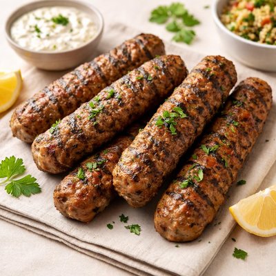 أصابع الكفتة