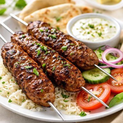 Kofta kebab