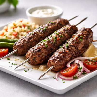Kofte kebab