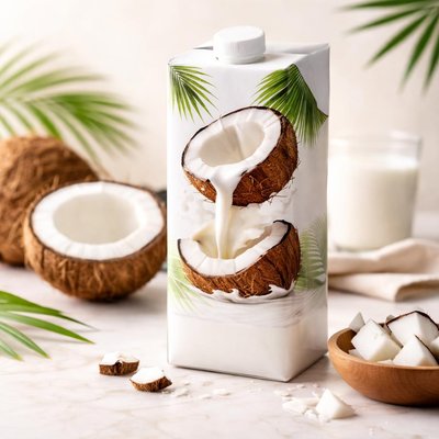 Koko coconut drink
