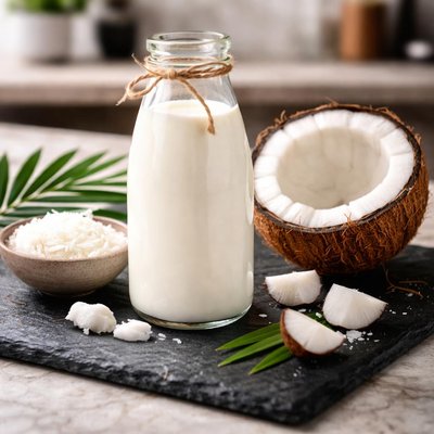 Kokos milk