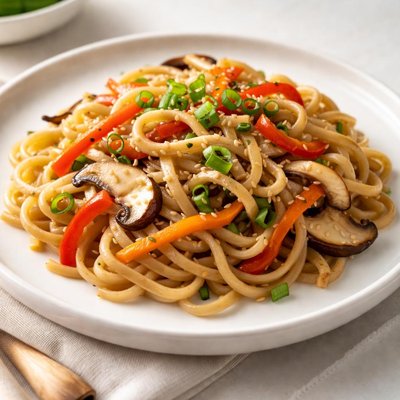 Noodles di Konjac e Avena