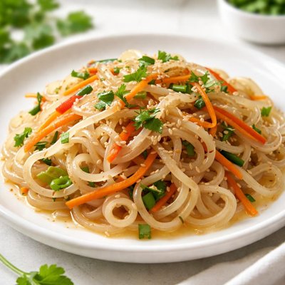 Konjac noodles