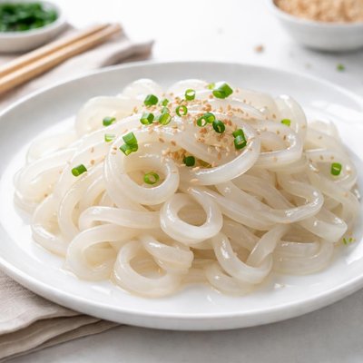 Konjac paste