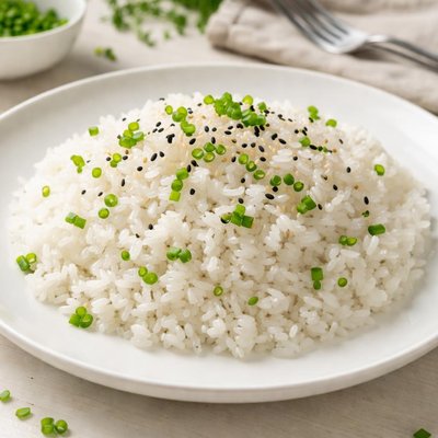 Konjac rice